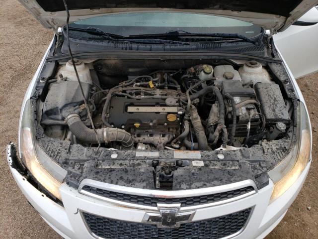 Photo 10 VIN: 1G1PJ5S9XB7260140 - CHEVROLET CRUZE ECO 