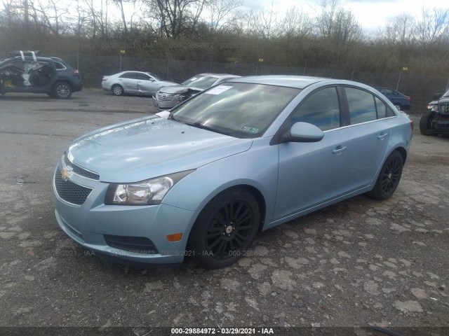 Photo 1 VIN: 1G1PJ5S9XB7278847 - CHEVROLET CRUZE 