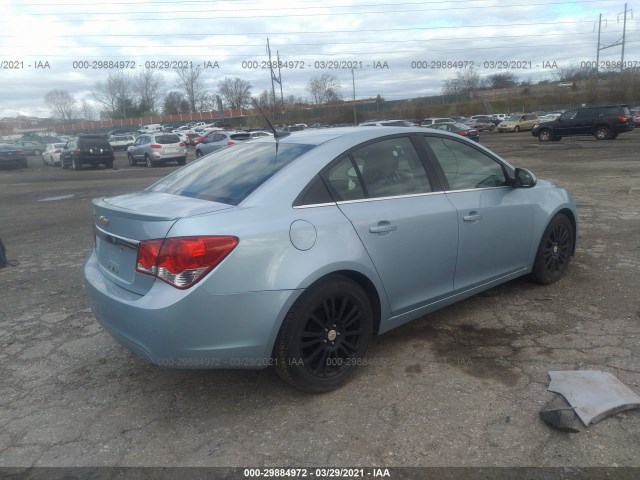 Photo 3 VIN: 1G1PJ5S9XB7278847 - CHEVROLET CRUZE 