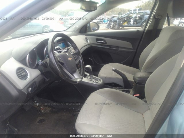 Photo 4 VIN: 1G1PJ5S9XB7278847 - CHEVROLET CRUZE 