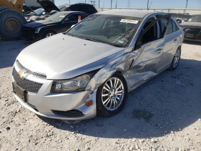 Photo 1 VIN: 1G1PJ5S9XB7288830 - CHEVROLET CRUZE ECO 