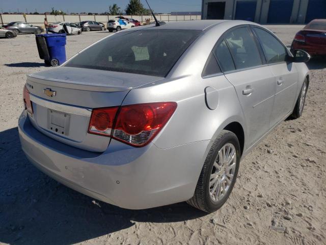 Photo 3 VIN: 1G1PJ5S9XB7288830 - CHEVROLET CRUZE ECO 