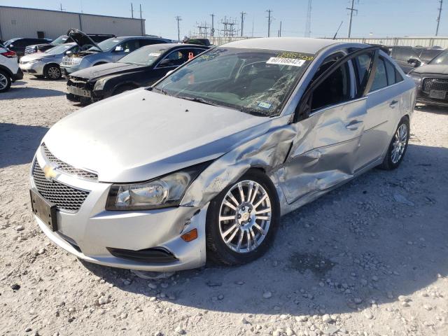 Photo 8 VIN: 1G1PJ5S9XB7288830 - CHEVROLET CRUZE ECO 