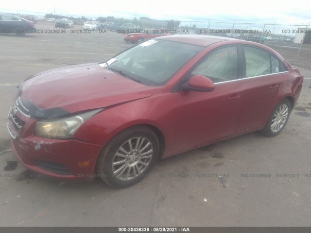 Photo 1 VIN: 1G1PJ5S9XB7304900 - CHEVROLET CRUZE 