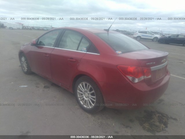 Photo 2 VIN: 1G1PJ5S9XB7304900 - CHEVROLET CRUZE 