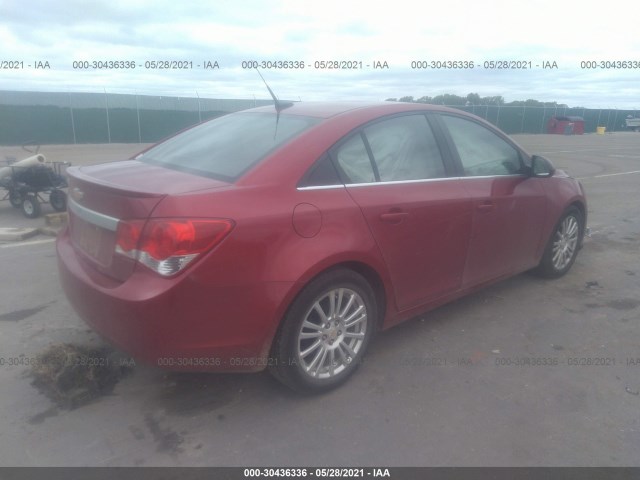 Photo 3 VIN: 1G1PJ5S9XB7304900 - CHEVROLET CRUZE 