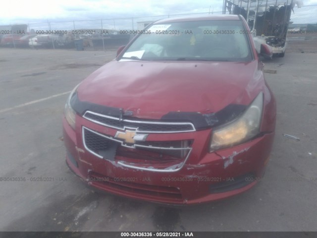 Photo 5 VIN: 1G1PJ5S9XB7304900 - CHEVROLET CRUZE 