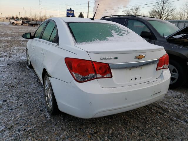 Photo 2 VIN: 1G1PJ5SB0D7116716 - CHEVROLET CRUZE 