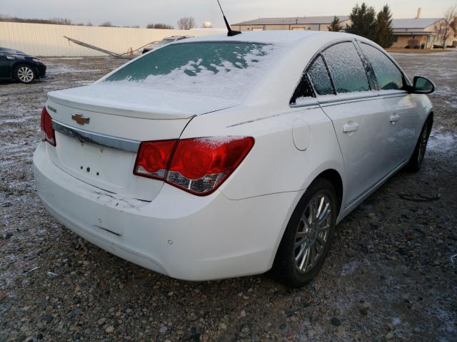 Photo 3 VIN: 1G1PJ5SB0D7116716 - CHEVROLET CRUZE 