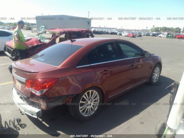 Photo 3 VIN: 1G1PJ5SB0D7151403 - CHEVROLET CRUZE 