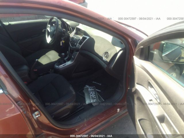 Photo 4 VIN: 1G1PJ5SB0D7151403 - CHEVROLET CRUZE 