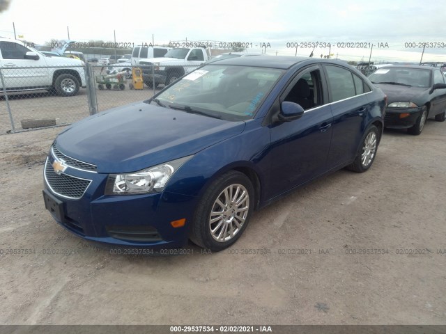 Photo 1 VIN: 1G1PJ5SB0D7250898 - CHEVROLET CRUZE 