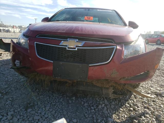 Photo 8 VIN: 1G1PJ5SB0E7394064 - CHEVROLET CRUZE ECO 