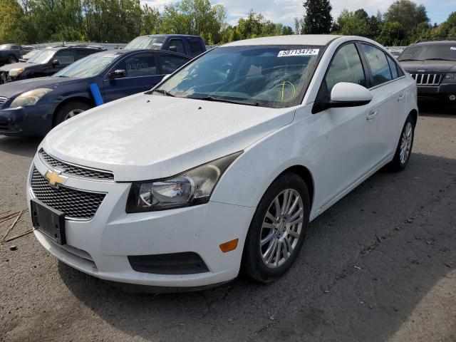 Photo 1 VIN: 1G1PJ5SB1D7301874 - CHEVROLET CRUZE ECO 