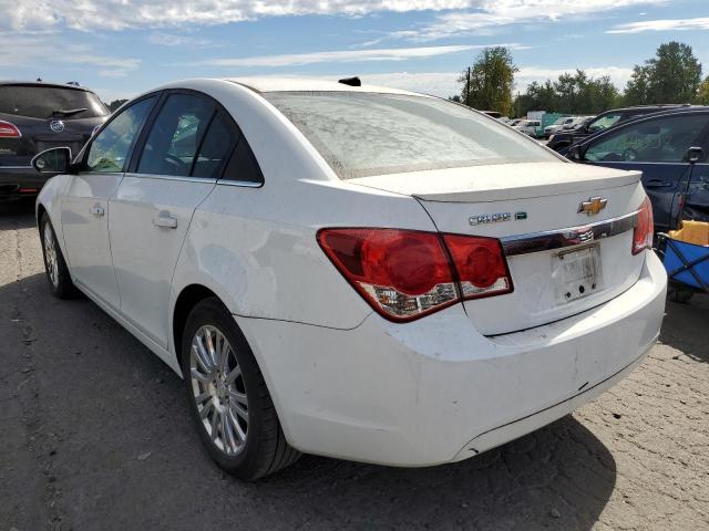 Photo 2 VIN: 1G1PJ5SB1D7301874 - CHEVROLET CRUZE ECO 