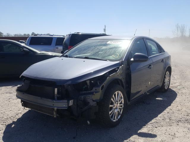 Photo 1 VIN: 1G1PJ5SB1E7153565 - CHEVROLET CRUZE ECO 