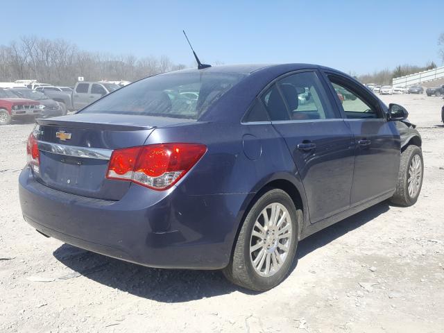 Photo 3 VIN: 1G1PJ5SB1E7153565 - CHEVROLET CRUZE ECO 