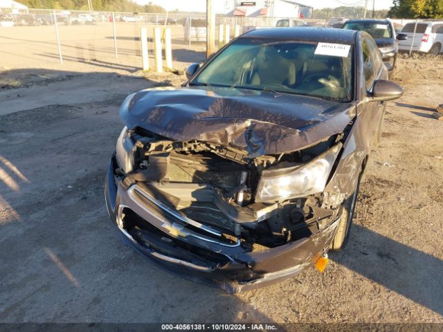 Photo 1 VIN: 1G1PJ5SB1G7177982 - CHEVROLET CRUZE LIMITED 