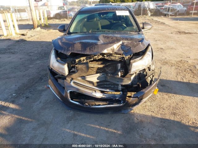 Photo 5 VIN: 1G1PJ5SB1G7177982 - CHEVROLET CRUZE LIMITED 