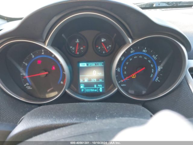 Photo 6 VIN: 1G1PJ5SB1G7177982 - CHEVROLET CRUZE LIMITED 