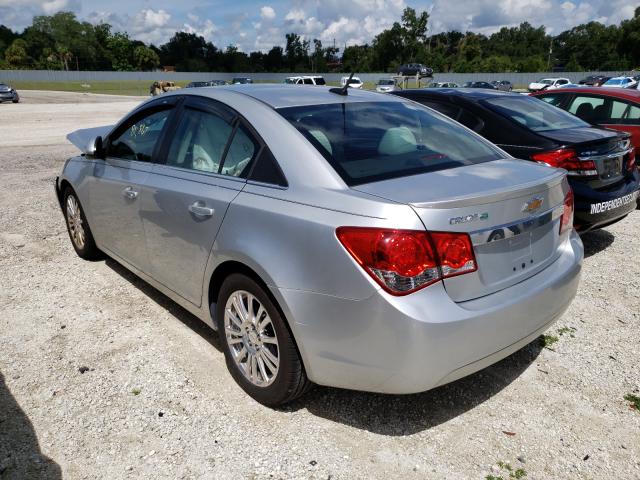 Photo 2 VIN: 1G1PJ5SB2D7121979 - CHEVROLET CRUZE ECO 