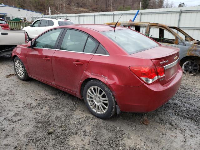 Photo 1 VIN: 1G1PJ5SB2D7154108 - CHEVROLET CRUZE ECO 