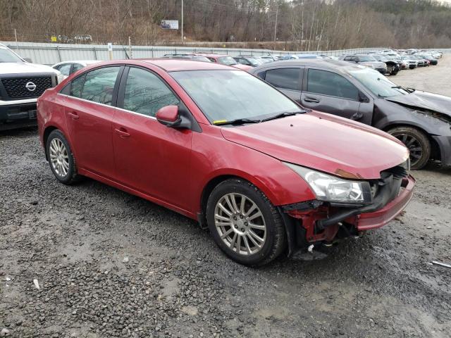 Photo 3 VIN: 1G1PJ5SB2D7154108 - CHEVROLET CRUZE ECO 