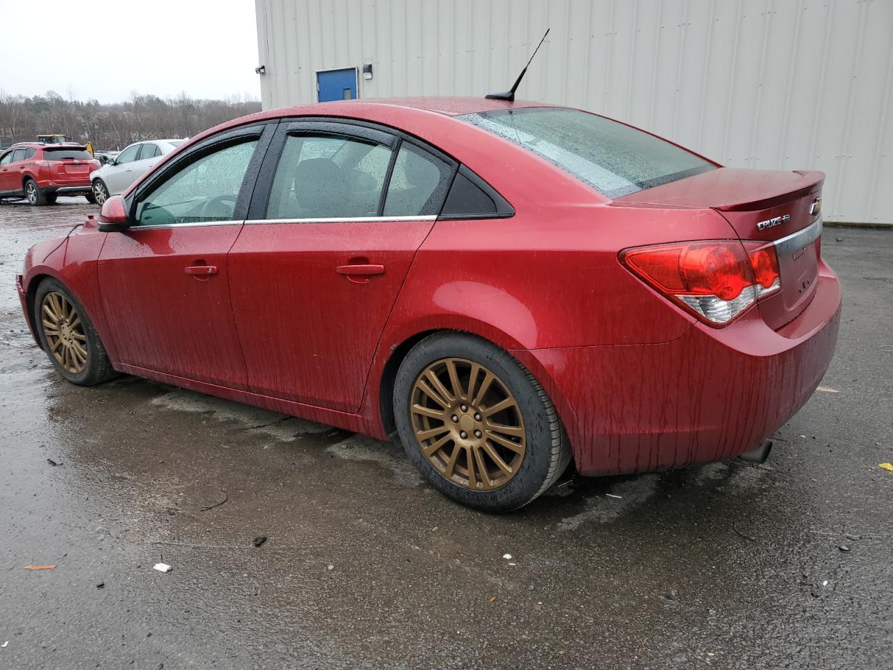 Photo 1 VIN: 1G1PJ5SB2D7178425 - CHEVROLET CRUZE 