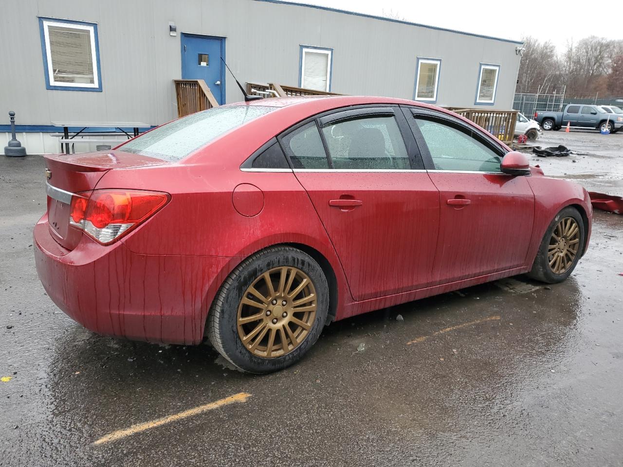 Photo 2 VIN: 1G1PJ5SB2D7178425 - CHEVROLET CRUZE 