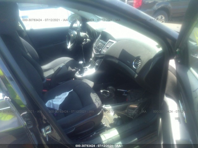 Photo 4 VIN: 1G1PJ5SB2D7254824 - CHEVROLET CRUZE 