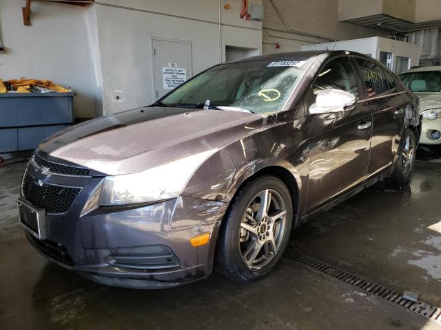 Photo 1 VIN: 1G1PJ5SB2E7201882 - CHEVROLET CRUZE ECO 