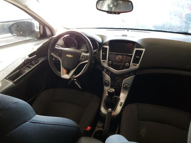 Photo 8 VIN: 1G1PJ5SB2E7201882 - CHEVROLET CRUZE ECO 