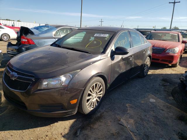 Photo 1 VIN: 1G1PJ5SB2E7240763 - CHEVROLET CRUZE ECO 