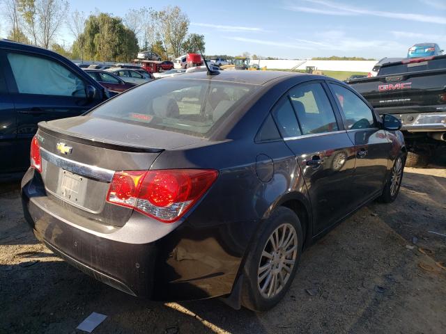 Photo 3 VIN: 1G1PJ5SB2E7240763 - CHEVROLET CRUZE ECO 