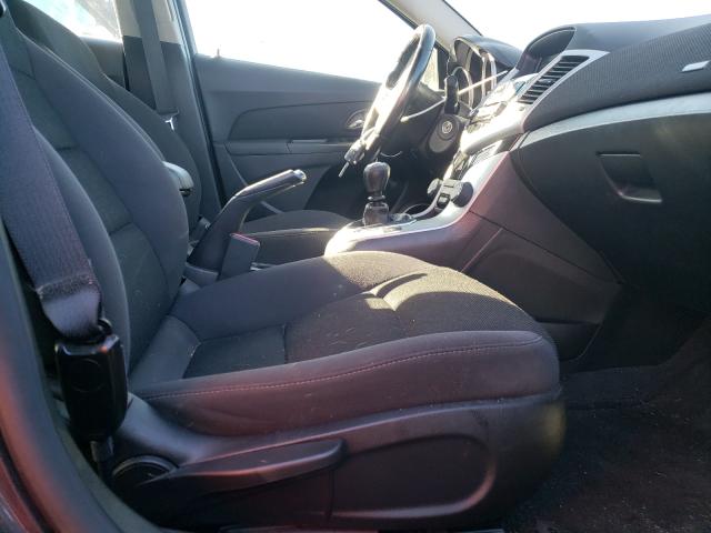 Photo 4 VIN: 1G1PJ5SB2E7240763 - CHEVROLET CRUZE ECO 