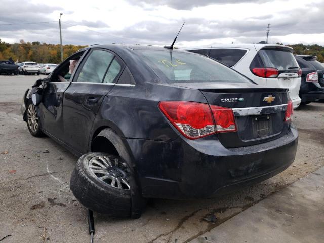 Photo 2 VIN: 1G1PJ5SB2E7244232 - CHEVROLET CRUZE ECO 