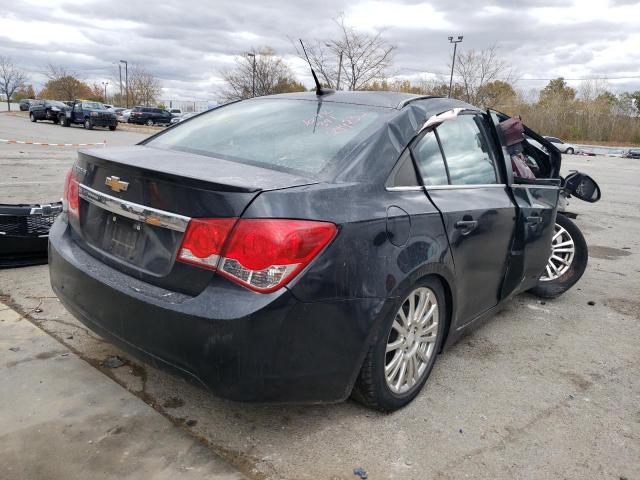 Photo 3 VIN: 1G1PJ5SB2E7244232 - CHEVROLET CRUZE ECO 