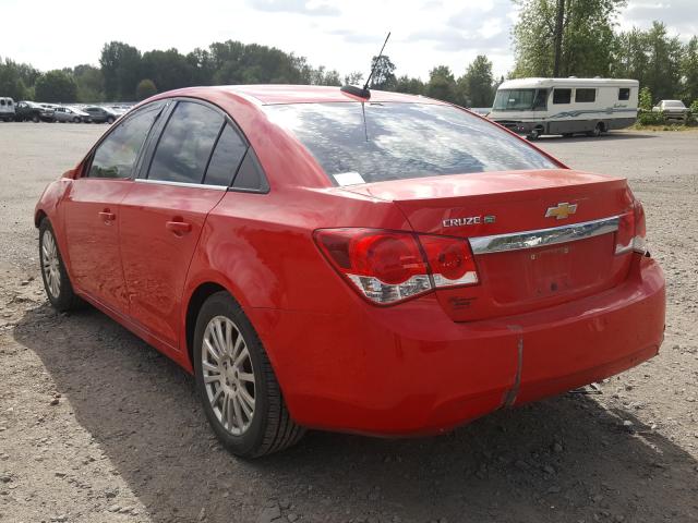 Photo 2 VIN: 1G1PJ5SB2G7140231 - CHEVROLET CRUZE LIMI 