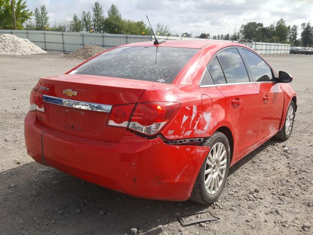 Photo 3 VIN: 1G1PJ5SB2G7140231 - CHEVROLET CRUZE LIMI 