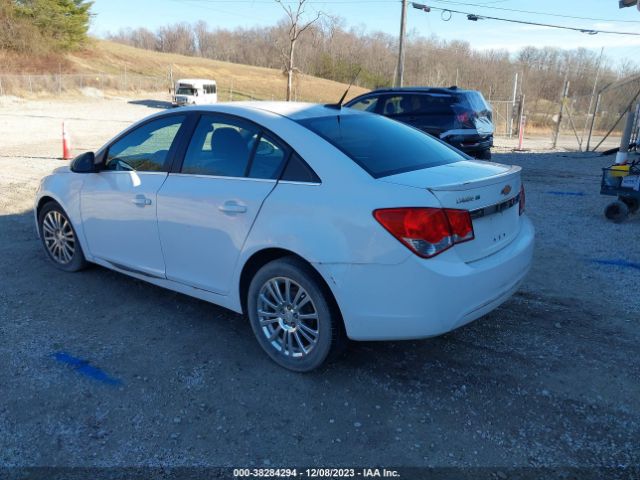 Photo 2 VIN: 1G1PJ5SB3E7369790 - CHEVROLET CRUZE 