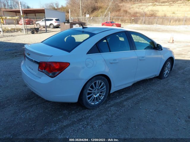 Photo 3 VIN: 1G1PJ5SB3E7369790 - CHEVROLET CRUZE 