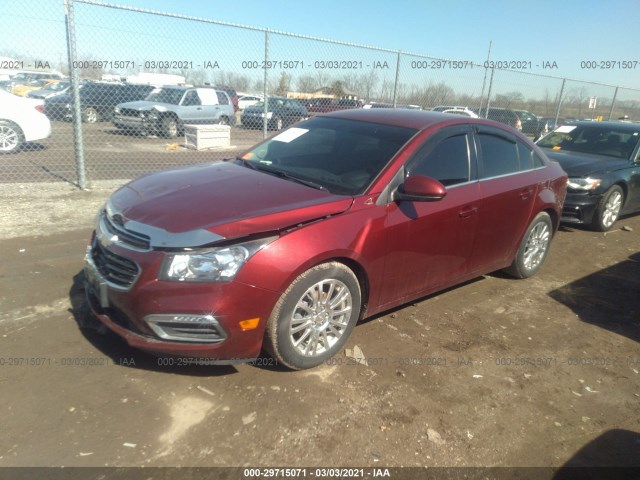 Photo 1 VIN: 1G1PJ5SB3F7209250 - CHEVROLET CRUZE 