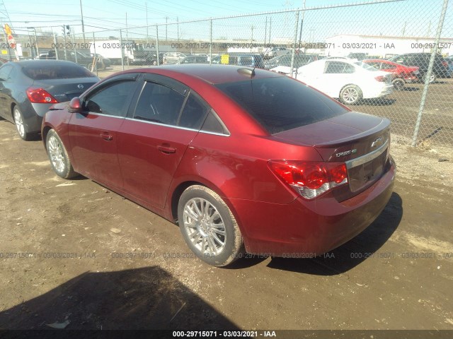 Photo 2 VIN: 1G1PJ5SB3F7209250 - CHEVROLET CRUZE 