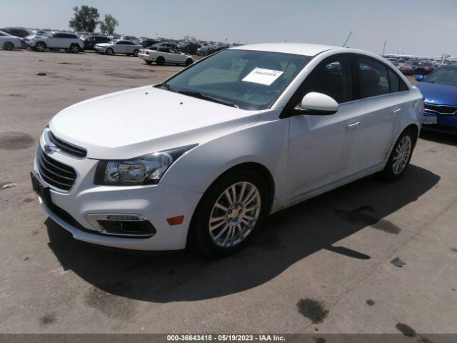 Photo 1 VIN: 1G1PJ5SB3F7214089 - CHEVROLET CRUZE 