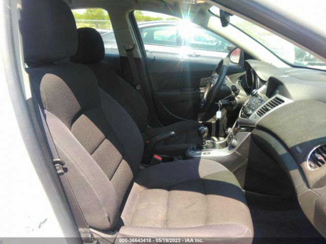 Photo 4 VIN: 1G1PJ5SB3F7214089 - CHEVROLET CRUZE 