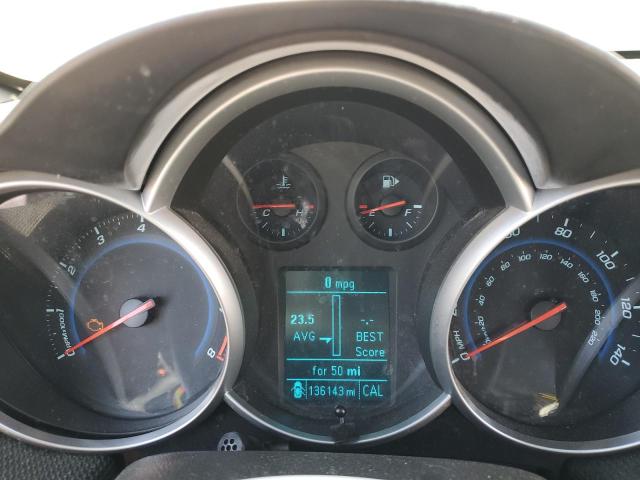 Photo 8 VIN: 1G1PJ5SB4D7304378 - CHEVROLET CRUZE ECO 