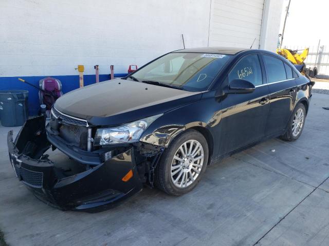 Photo 1 VIN: 1G1PJ5SB4D7305515 - CHEVROLET CRUZE ECO 