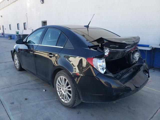 Photo 2 VIN: 1G1PJ5SB4D7305515 - CHEVROLET CRUZE ECO 