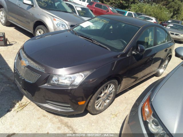 Photo 1 VIN: 1G1PJ5SB4E7236505 - CHEVROLET CRUZE 