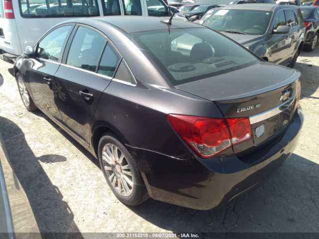 Photo 2 VIN: 1G1PJ5SB4E7236505 - CHEVROLET CRUZE 